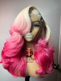 18” Raspberry Twist | Pre-Order