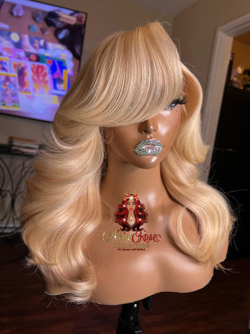 18” Blonde Bombshell | Pre-Order
