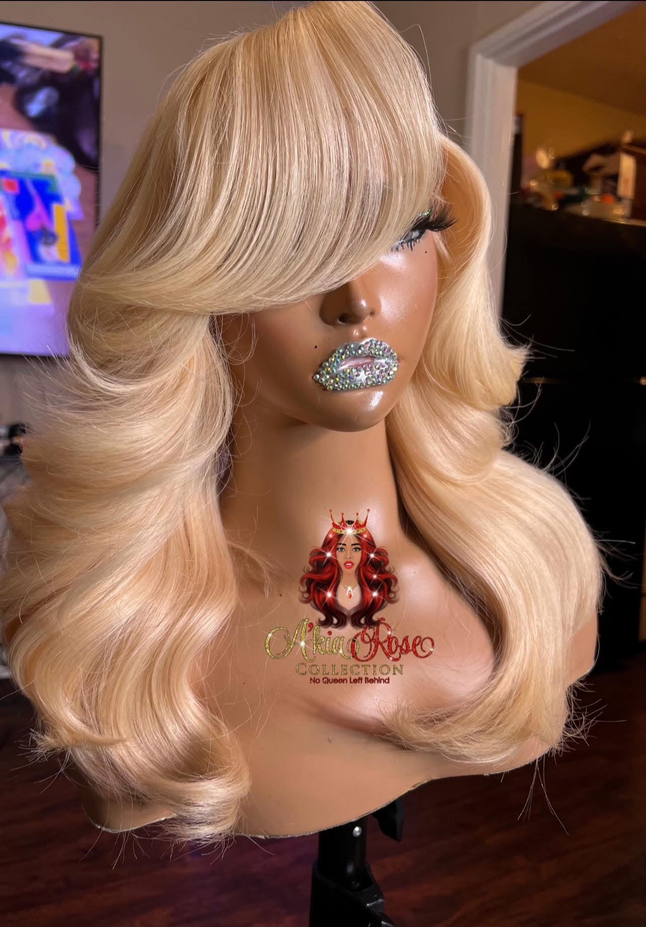 18” Blonde Bombshell | Pre-Order