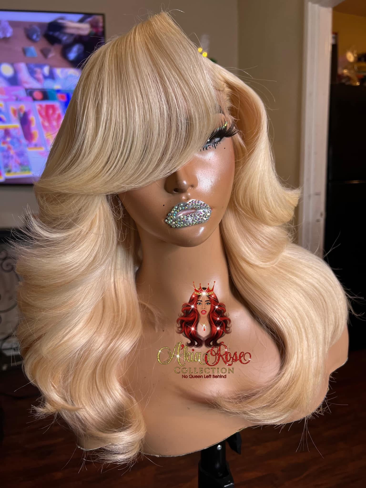 18” Blonde Bombshell | Pre-Order