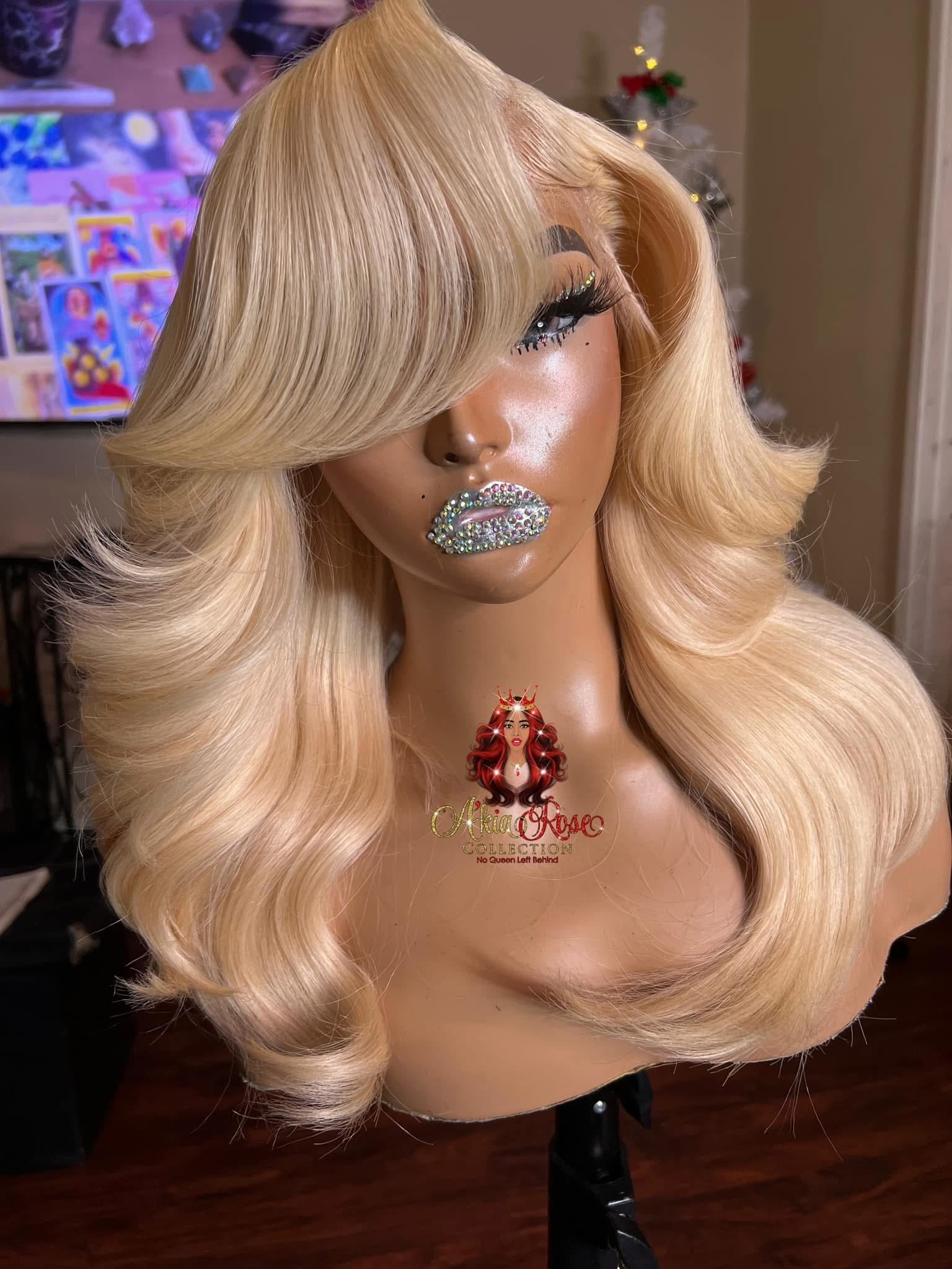 18” Blonde Bombshell | Pre-Order