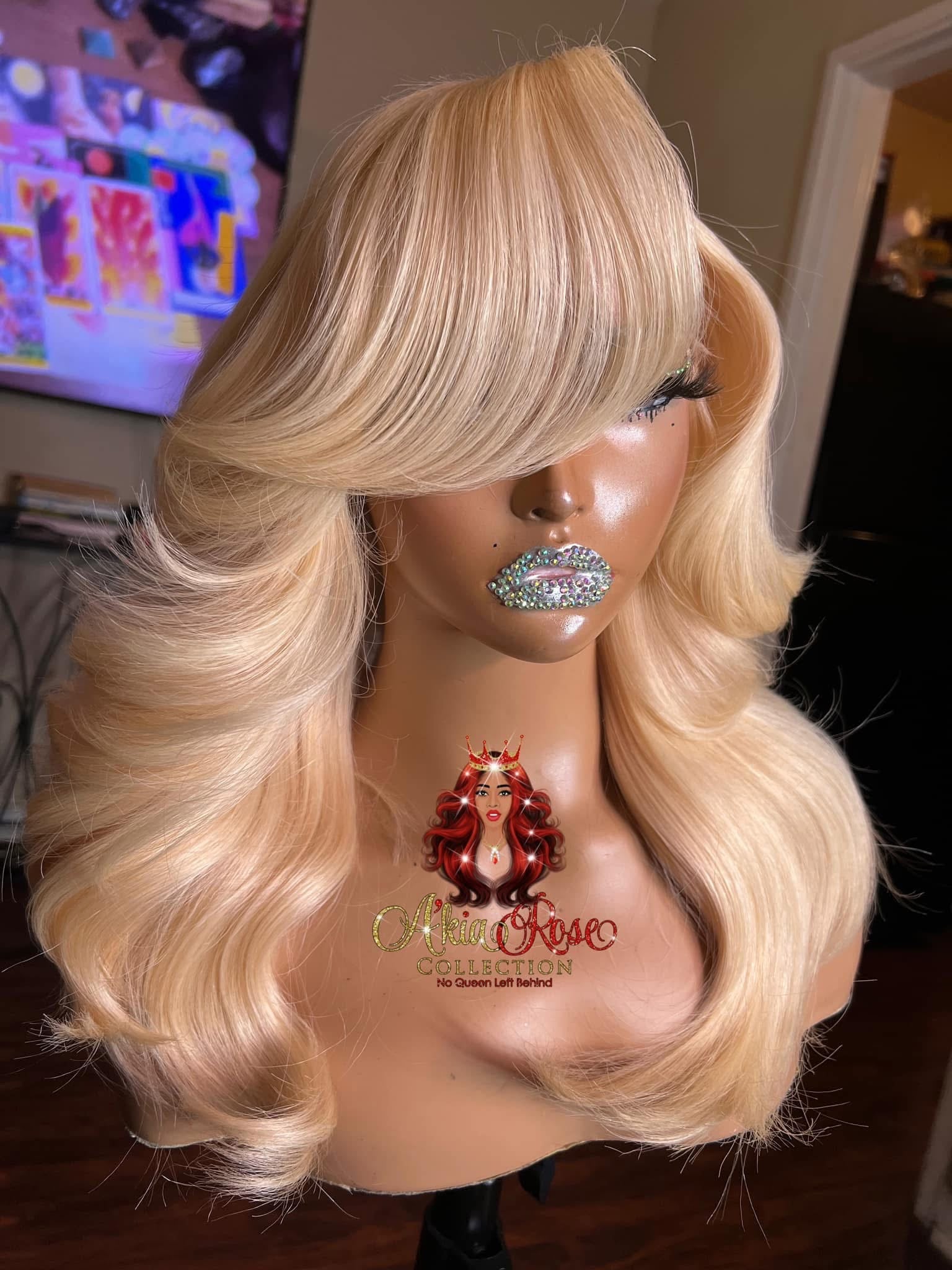18” Blonde Bombshell | Pre-Order