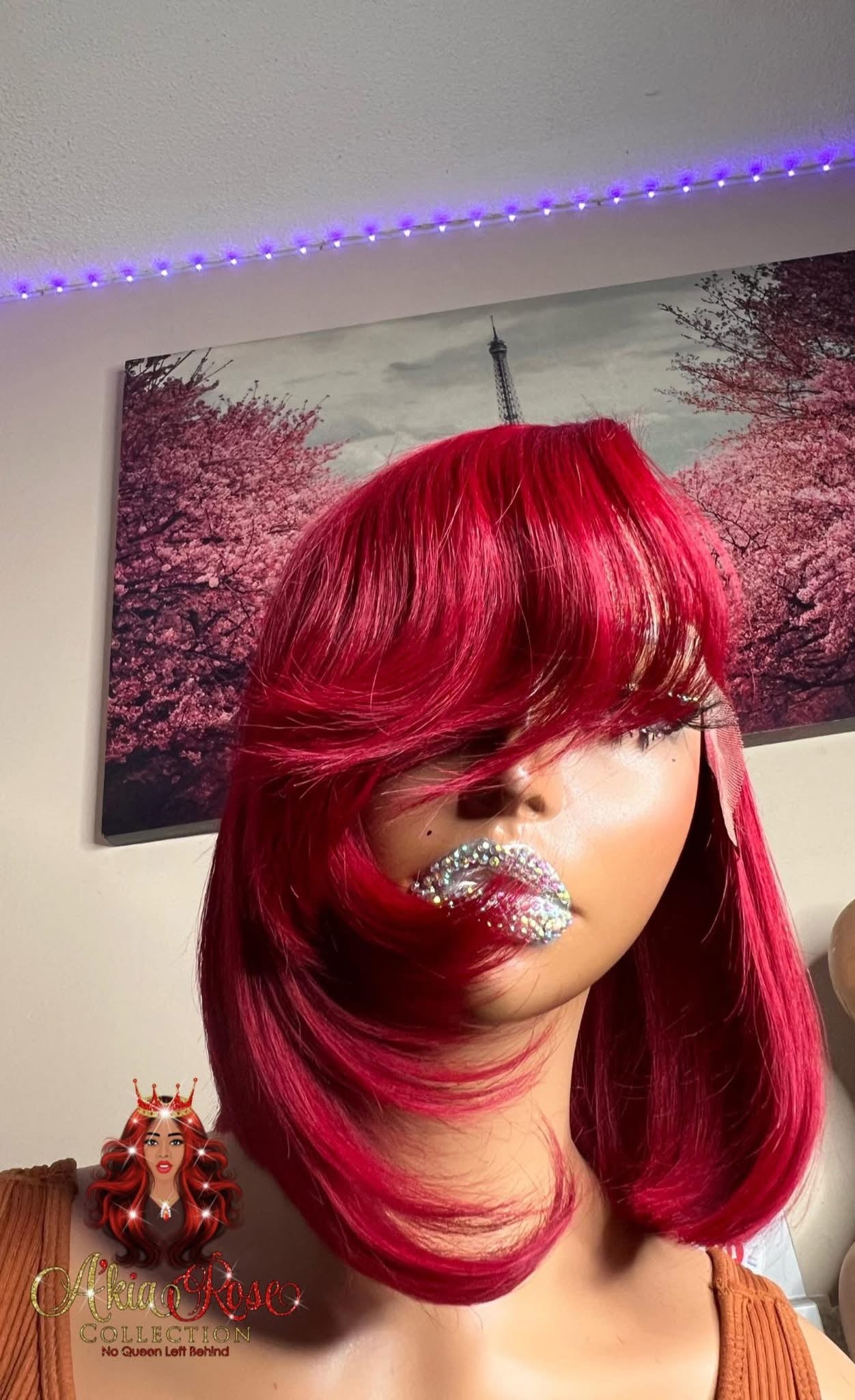 10” Ruby♥️ | Pre-Order