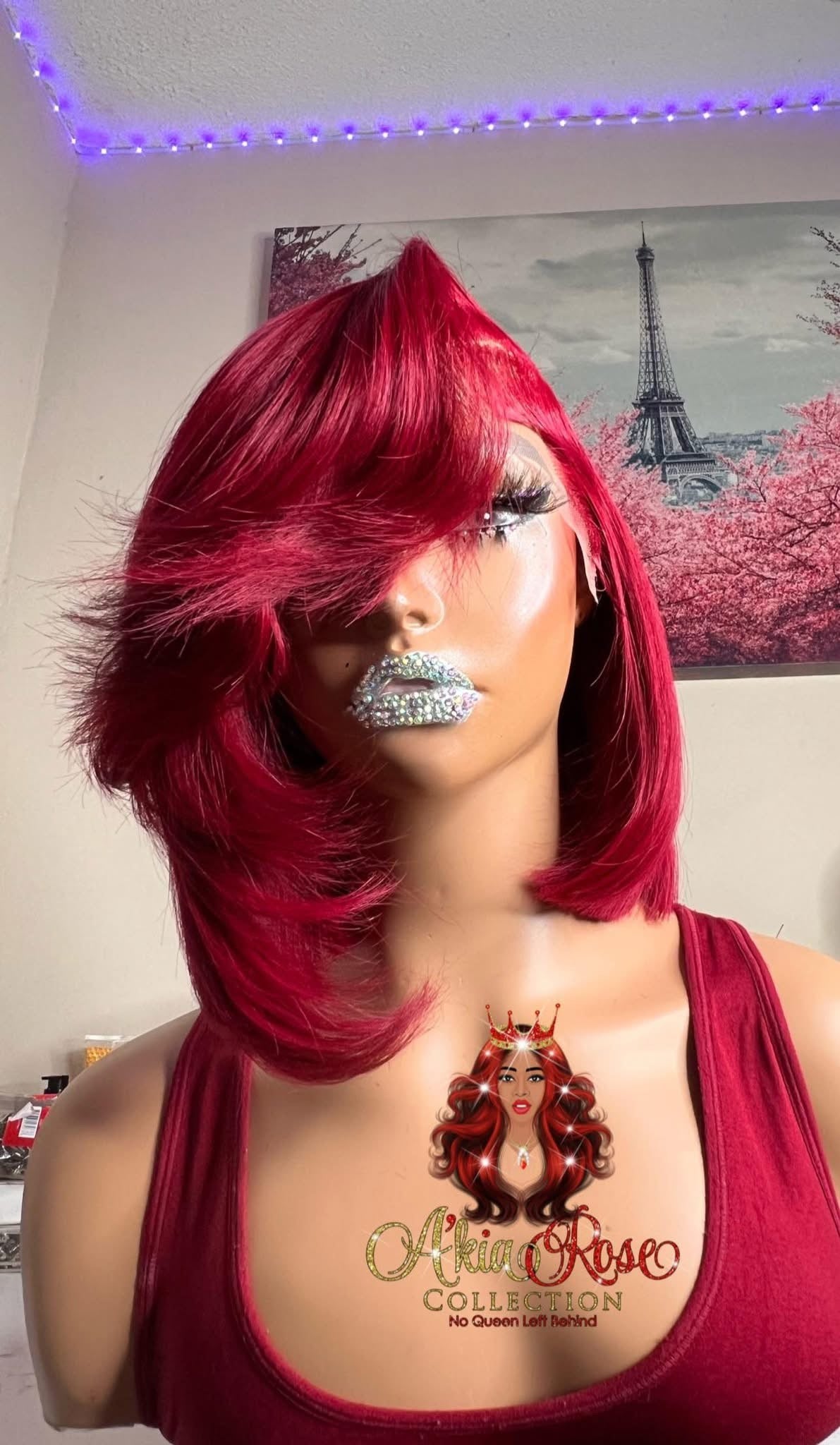 10” Ruby♥️ | Pre-Order