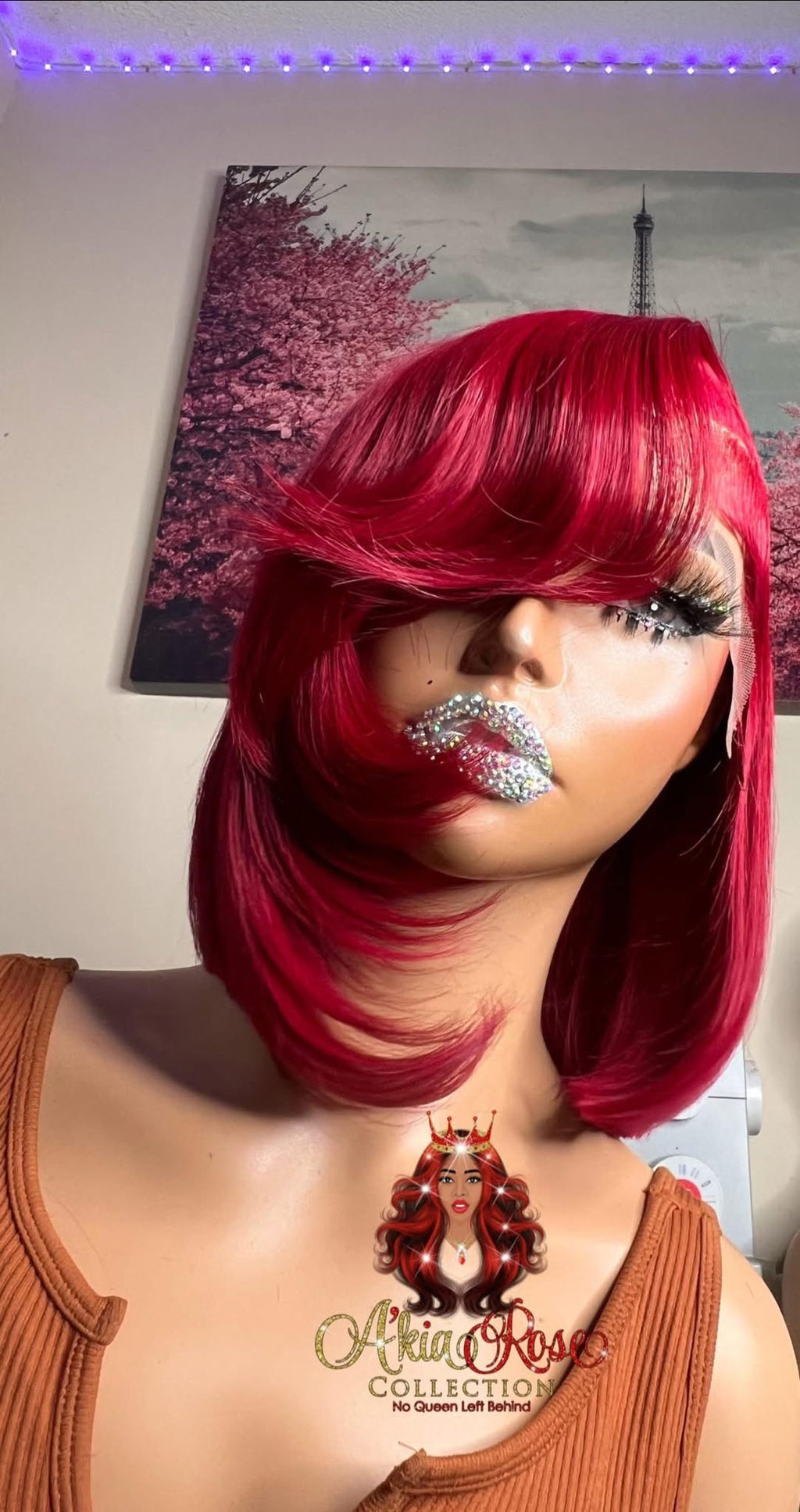 10” Ruby♥️ | Pre-Order