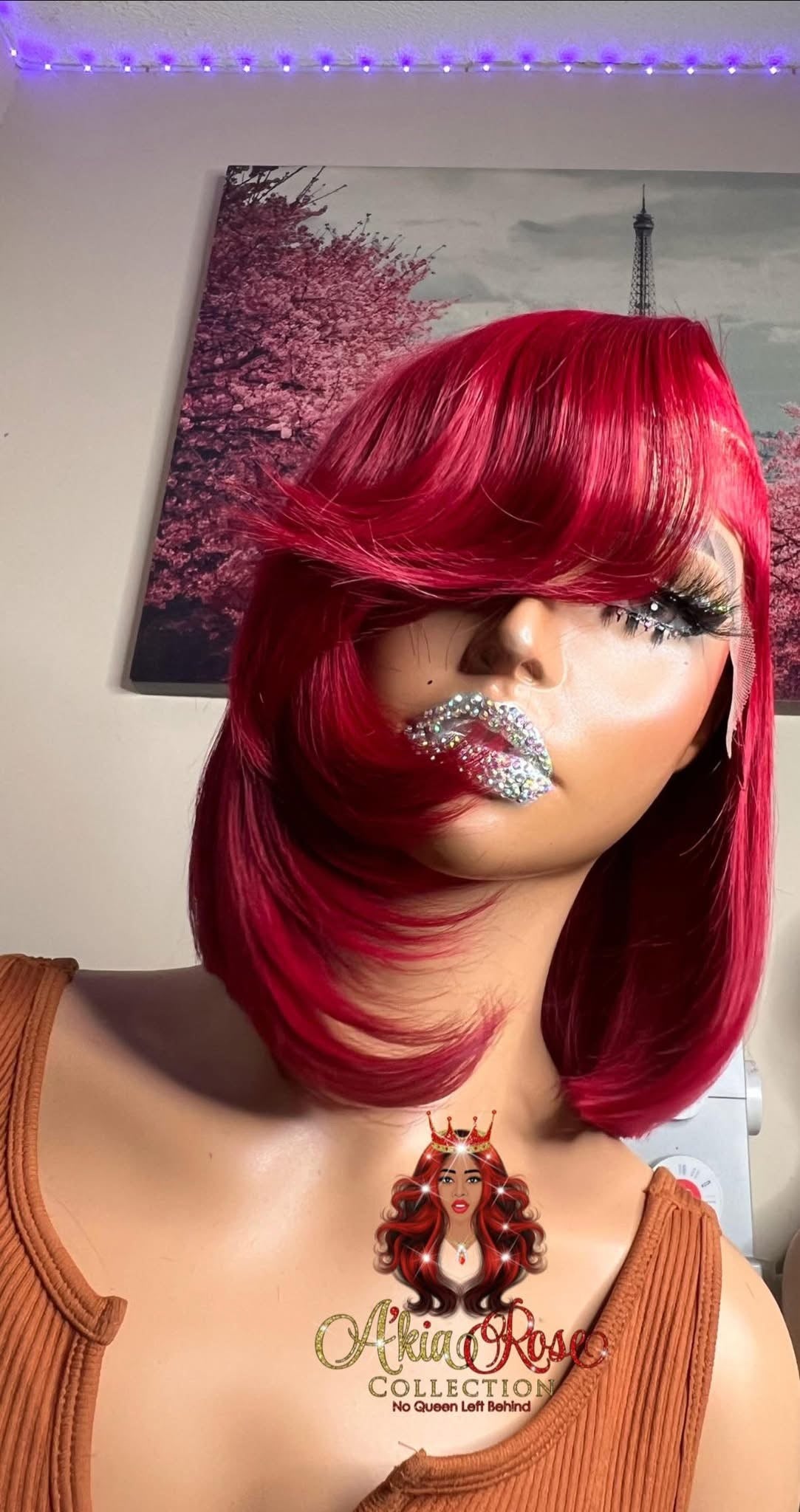 10” Ruby♥️ | Pre-Order