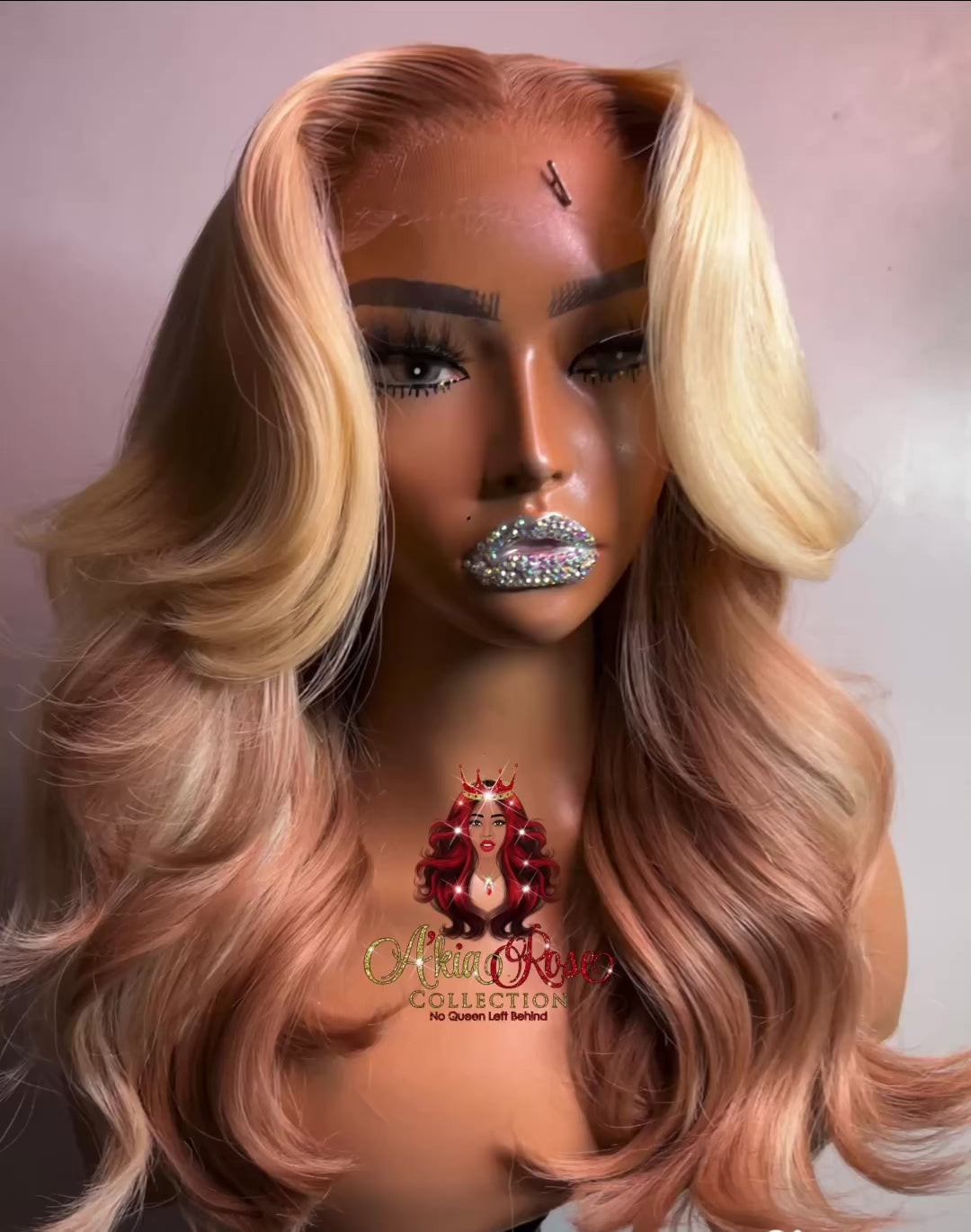 16” ☕🍯 Caramel Frappé| Pre-Order